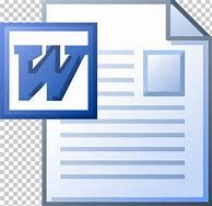 Image result for Microsoft Office Word Document