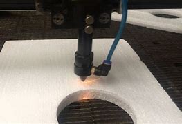 Image result for Laser Foam Cutting Machine