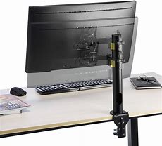Image result for Single Monitor Stand