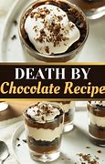 Image result for Apple Candy Death by Chocolate