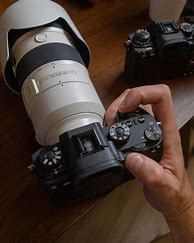 Image result for Sony Camera Long Lens