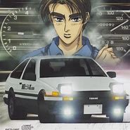 Image result for Initial D Civic