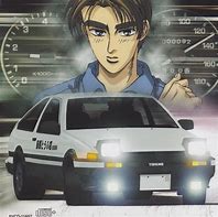 Image result for 90s Honda Cars From Initial D