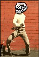 Image result for Troll Face Moving