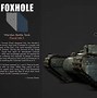 Image result for Foxhole Colonial Tanks