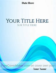 Image result for MLA Format Cover Page Sample
