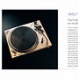 Image result for Technics SL-1200