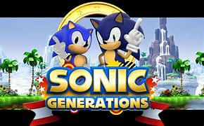 Image result for Sonic Generations