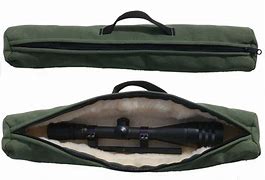 Image result for Rifle Scope Protective Case
