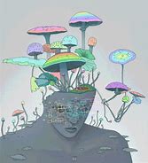 Image result for Trippy Psychedelic Art Love