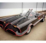 Image result for Gold Colored Batmobile 66
