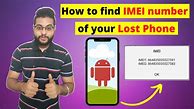 Image result for Imei Phone