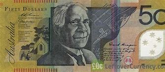 Image result for 50 Aussie Dollars
