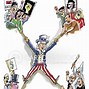 Image result for End of America Cartoon