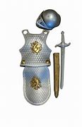 Image result for Medieval Knight Armor Tunic