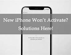 Image result for iPhone Cannot Activate