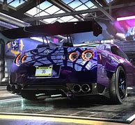 Image result for GTR R35 Midnight Purple