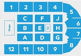 Image result for Barclaycard Arena Seating Plan