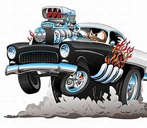 Image result for Art Cartoons Hot Rod Cars