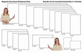 Image result for 4X3 Whiteboard