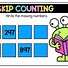 Image result for Skip Counting Activities