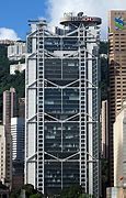 Image result for High-Tech Architecture Style