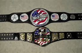 Image result for U.S. Championship Custom John Cena Spinning Belt