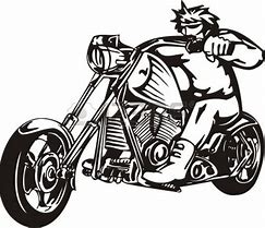 Image result for Harley Motorcycle Clip Art Free