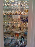 Image result for Perfume Glass Case