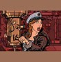 Image result for Boat Captain Cartoon Characters