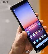 Image result for Black Sony Xperia 1 II