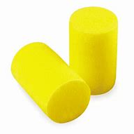 Image result for Foam Ear Plugs
