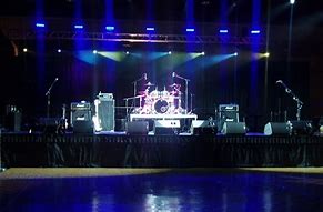 Image result for Band On Small Stage