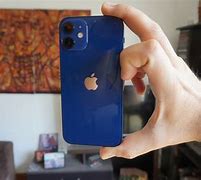 Image result for iPhone 12 Mini Light Blue