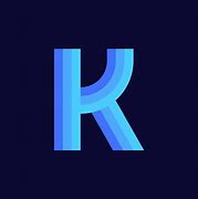 Image result for Blue Letter K Registered Logo