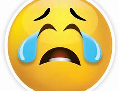 Image result for Very Sad Crying Emoji