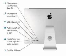 Image result for iMac 2011 Ports