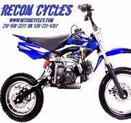 Image result for 125Cc Big Wheel Pit Bike