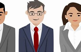 Image result for Business People Clip Art Free