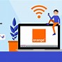 Image result for Orange Mobile Internet