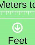 Image result for How Long Is a Meter in Feet