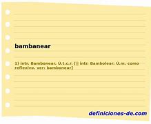 Image result for bambanear