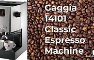 Image result for Gaggia Classic Coffee Machine