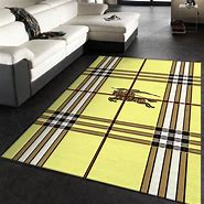 Image result for Burberry Rug