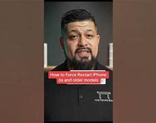 Image result for Can't Force Restart iPhone