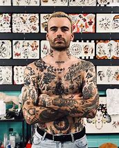 Image result for Old English Tattoo Letters