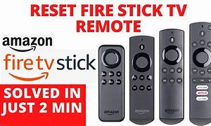 Image result for How to Reset My Firestick