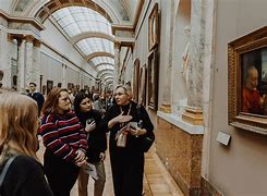 Image result for Museum Tour Guide