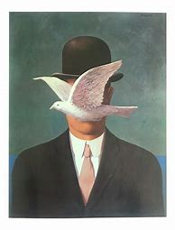 Image result for Rene Magritte Memory