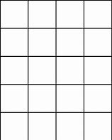 Image result for 14 Square Grid